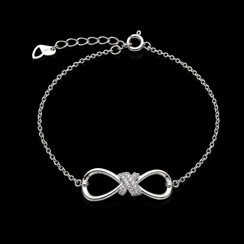 Versatile Infinity Bracelet