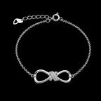 Versatile Infinity Bracelet