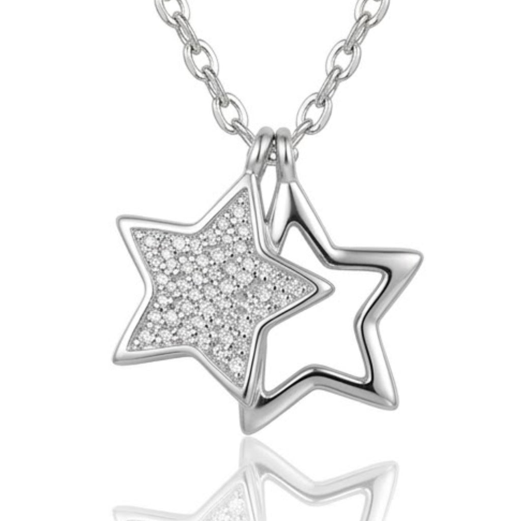 Celestial Star Jewelry Set