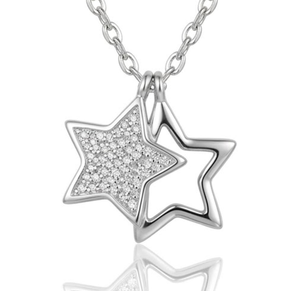 Celestial Star Jewelry Set