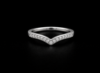 V-Shaped Wishbone Band