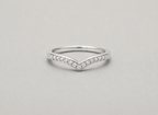 V-Shaped Wishbone Band