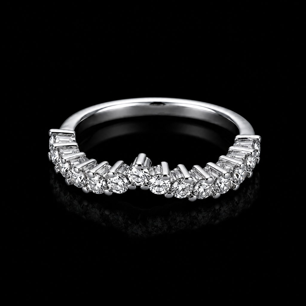 Radiance Curve Ring