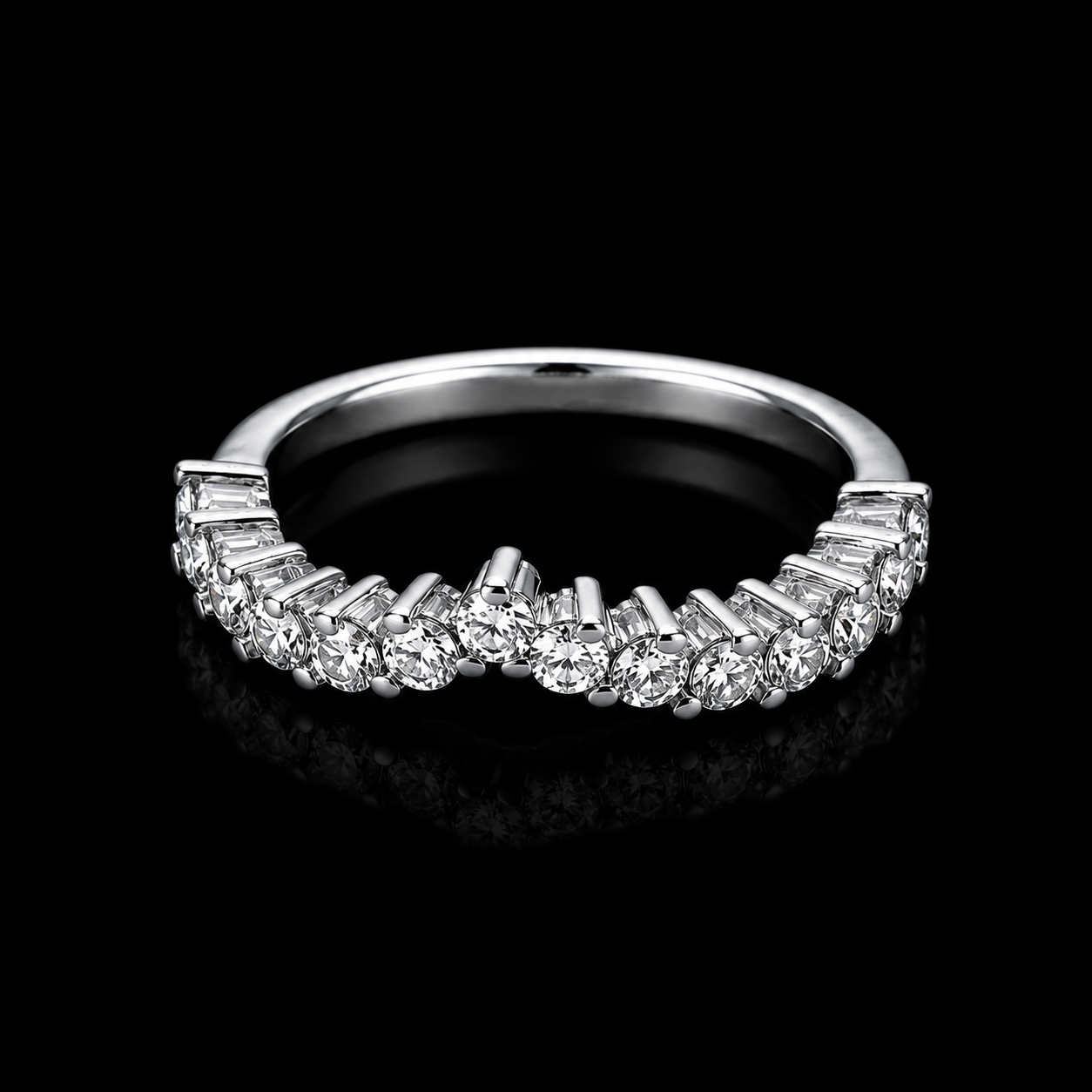 Radiance Curve Ring