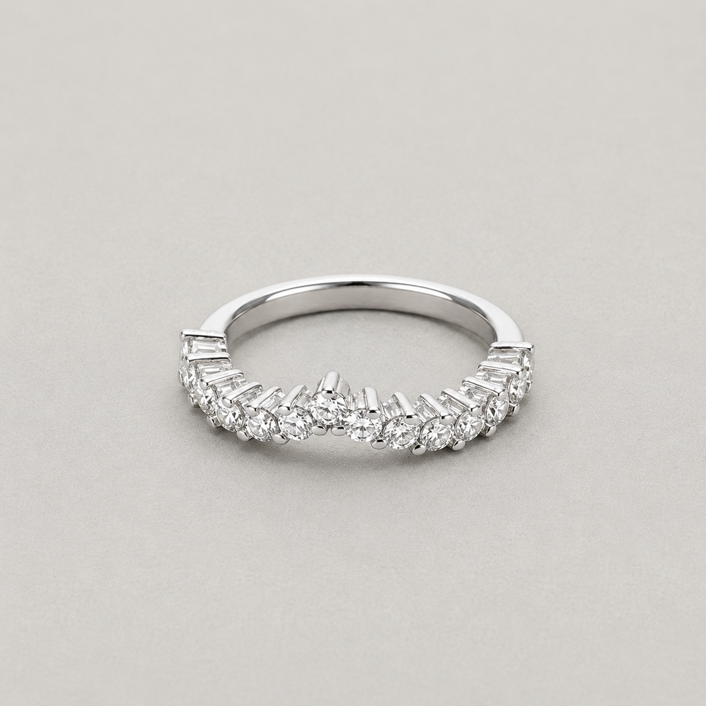 Radiance Curve Ring