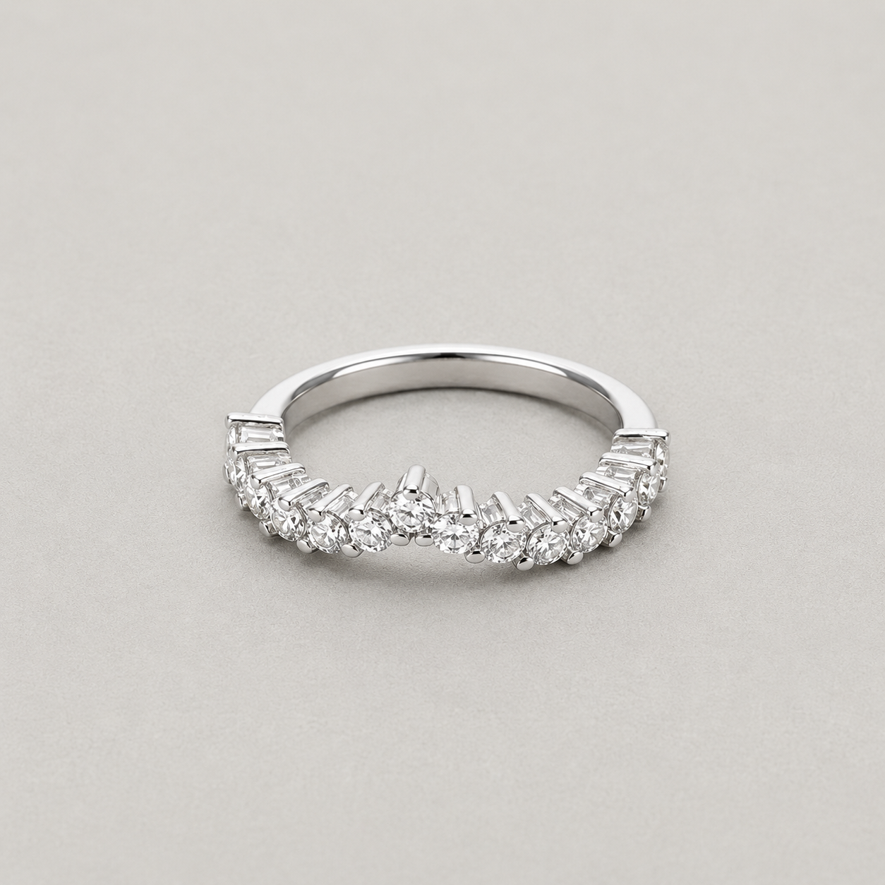 Radiance Curve Ring