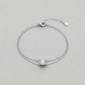 Double Chain Bracelet