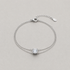 Double Chain Bracelet