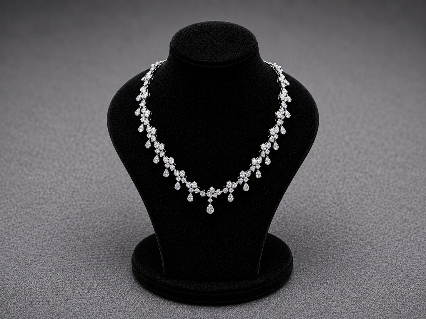 Marquis and Pear-Cut Crystals Set
