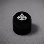 Marquis and Pear-Cut Crystals Set