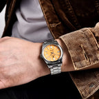 BENYAR 5185 Men’s Automatic Mechanical Stella Yellow Dial “Oyster Perpetual” Inspired Watch