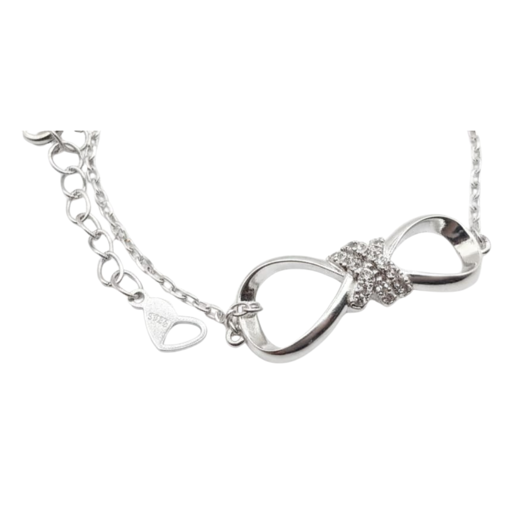 Versatile Infinity Bracelet