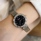 Scottie 9562 Women’s Luxury Fashion Watch –  Quartz Wristwatch White