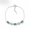 Silver Link Bracelet