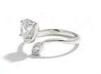 Enchanted Tulip Moonstone Ring