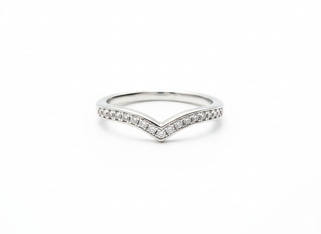 V-Shaped Wishbone Band