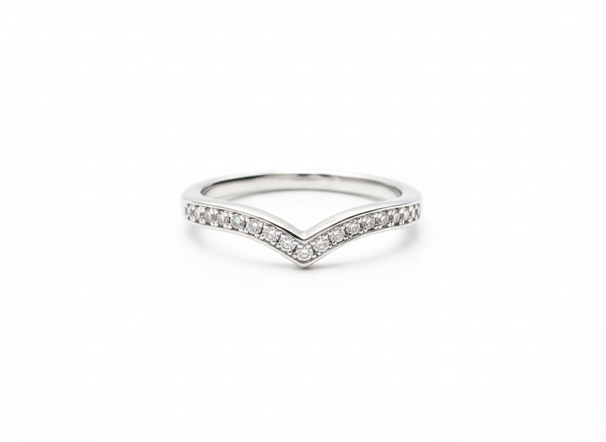 V-Shaped Wishbone Band
