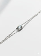Double Chain Bracelet