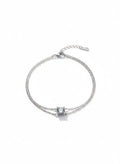 Double Chain Bracelet