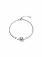 Double Chain Bracelet