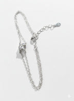Double Chain Bracelet