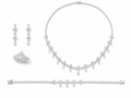 Marquis and Pear-Cut Crystals Set
